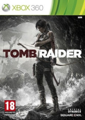 Tomb Raider Survival Edition XBOX 360 foto