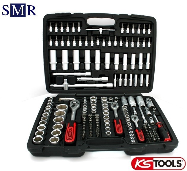 Trusa de scule profesionala KSTOOLS 179 piese arhiva Okazii.ro