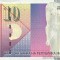 MACEDONIA █ bancnota █ 10 Denari █ 1997 █ P-14b █ UNC █ necirculata