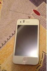 Vand Iphone 3GS FULL White 16GB foto