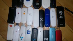 Modemuri Modem Usb Stick Internet Mobil Router 3G 4G Huawei Zte Orice Tableta Tablete Android - Compatibile ORICE TABLETA ANDROID foto