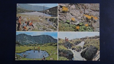 CP - Circulat - Muntii Retezat foto