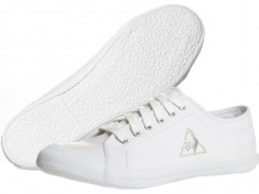 Adidasi dama Le Coq Sportif Deauville - tenisi originali - adidasi panza foto