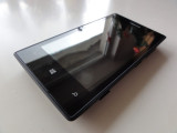Nokia Lumia 520 - Nou, folosit maxim o saptamana, Negru, Neblocat, Smartphone