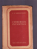 S. D. TERNOVSCHI -CHIRURGIA INFANTILA