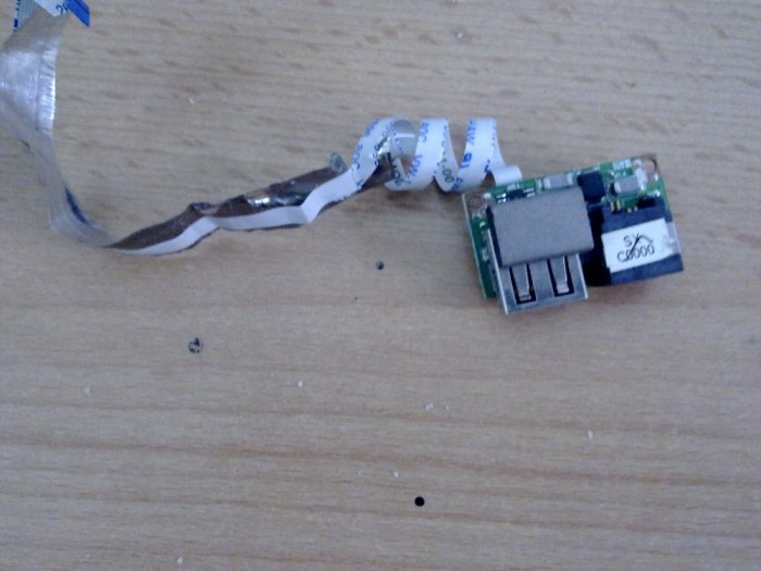 Conector USB2 Fujitsu Siemens Amilo M1451G