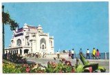 #carte postala(ilustrata)-CONSTANTA- Restaurantul Cazino, Necirculata, Printata