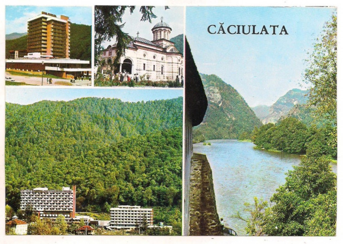 #carte postala(ilustrata)-CACIULATA