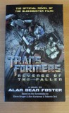 Transformers Revenge of the Fallen Movie Novel