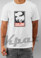 Tricou OBEY Florin Salam funny parodie street style dope swag idee cadou foto