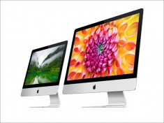 Oferta ! Noul Apple iMac 27&amp;quot; -Model 2014- Intel QC 3.4Ghz - 16GB RAM - nVIDIA GeForce GTx 780M 4GB - HDD 1TB Fusion Drive - NOU - SIGILAT - GARANTIE foto