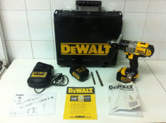 Bormasina Marca DEWALT DCD 936 foto