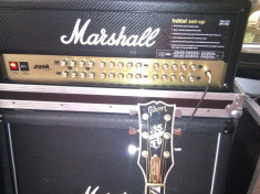 Amplificator Marshall JVM 410H + cutie Thon dedicata foto