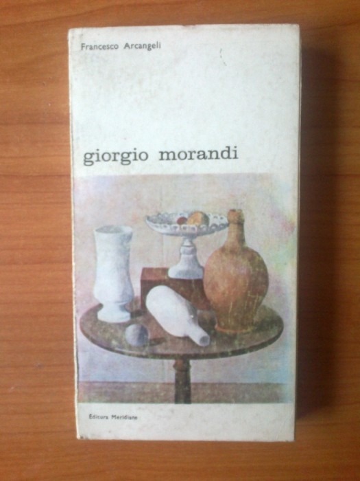 k0 Francesco Arcangeli - Giorgio Morandi