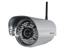 Camera IP Wireless exterior Foscam FI8905W foto