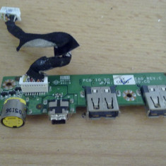 Conector USB Fujitsu Siemens Amilo M1451G