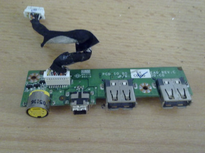 Conector USB Fujitsu Siemens Amilo M1451G foto