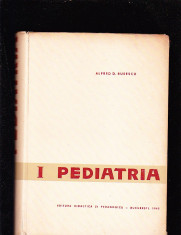 ALFRED D. RUSESCU -PEDIATRIA 1 foto