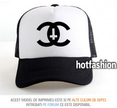 SAPCA, SEPCI TRUCKER, cu plasa, snapback - C&amp;amp;C - e x c l u s i v ! foto