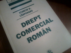 Drept comercial roman - STANCIU D. CARPENARU foto