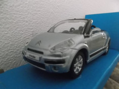 Citroen Pluriel scara 1/43 foto