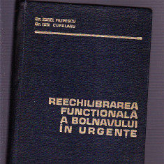 DR. ZOREL FILIPESCU - DR. ION CURELARU -REECHILIBRAREA FUNCTIONALA A