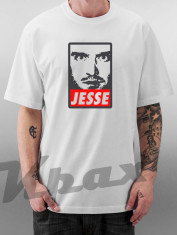 Tricou Breaking Bad JESSE Serial net tv Heisenberg parodie obey style street dope swag mr White idee cadou foto