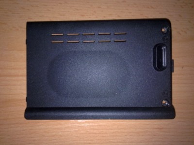 Capac HDD stanga Toshiba satelite A200 foto