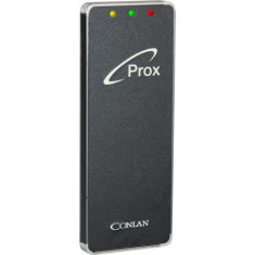 Cititor Control Acces Standalone, Interior /Exterior de Proximitate Ultraplat - Conlan foto