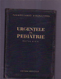 PROF. DR .ALFRED D. RUSESCU -DR. VALERIU A. POPESCU, 1957, Alta editura