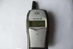 Ericsson T20 foto
