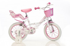 DINO BIKES Bicicleta Charmmy Kitty - 144RN CK foto