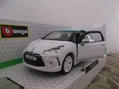 Citroen DS3 1/32 foto