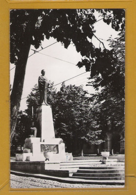 IASI STATUIA LUI M. EMINESCU RPR foto