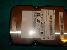 HDD Samsung 160GB S-ATA 2.0 7200 RPM foto