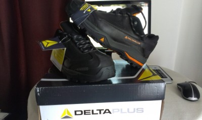 Pantofi protectie DeltaPlus foto