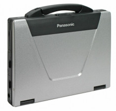 Laptop Panasonic Toughbook CF-52, Intel Core 2 Duo T7100 1.8 GHz, 2 GB DDR2, 80 GB SATA, Windows 7 Home Premium, 3 ANI GARANTIE, 6802 foto