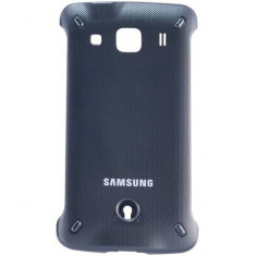 Capac Baterie Samsung S5690 Galaxy Xcover, Galaxy Xtreme Gri Gray Original foto