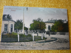 CP VASLUI , 1906 , circulata foto