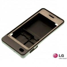 Carcasa LG GD510 Neagra foto