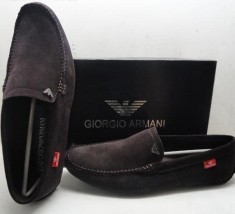 Mocasini barbatesti GIORGIO ARMANI foto