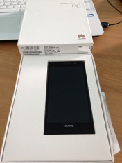 HUAWEI ASCEND P6 BLACK FULL BOX - OKAZIE foto