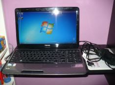 Laptop Toshiba Satellite L750 foto