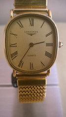 LONGINES, ceas dama, 100% original, pret minim foto