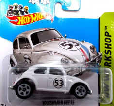 HOT WHEELS-REGULAR-SCARA 1/64 -VW - ++2501 LICITATII !! foto