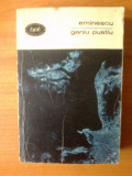 K0 Eminescu - Geniu pustiu, 1966, Alta editura