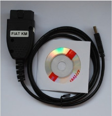 Fiat Can Km Tool V1.5 - corectie KM prin OBD II foto