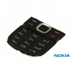 Tastatura Nokia 2700c Neagra foto