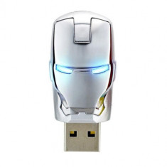 MEMORY STICK USB / STIK MEMORIE 32Gb MODEL IRON MAN foto