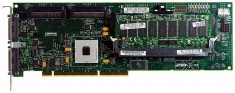 Compaq Smart Array 5312 128MB 238633-B21 PCI-X Ultra 160 SCSI RAID Controller - NOU foto